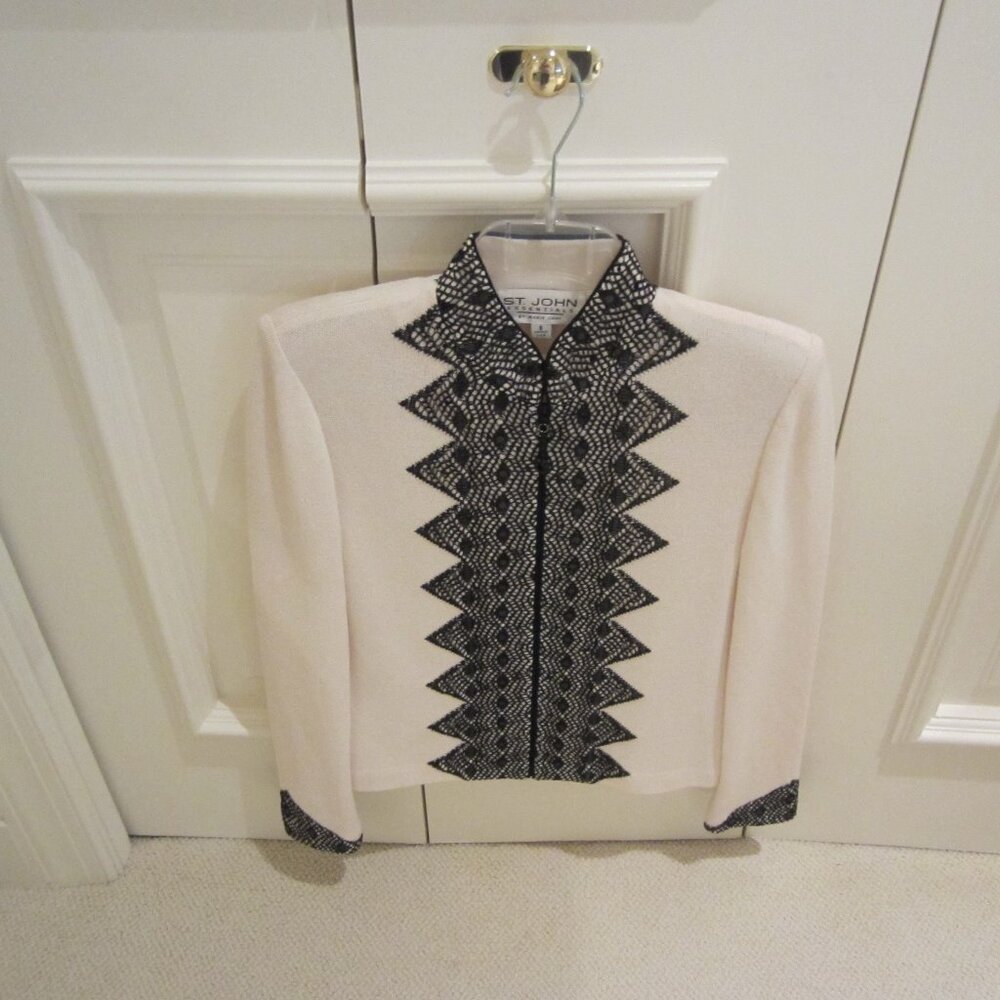 St John Essentials Jacket